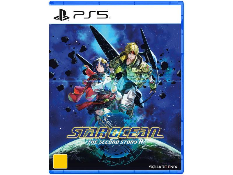 Imagem do produto Star Ocean The Second Story R PS5 - Físico em Magazine Luiza